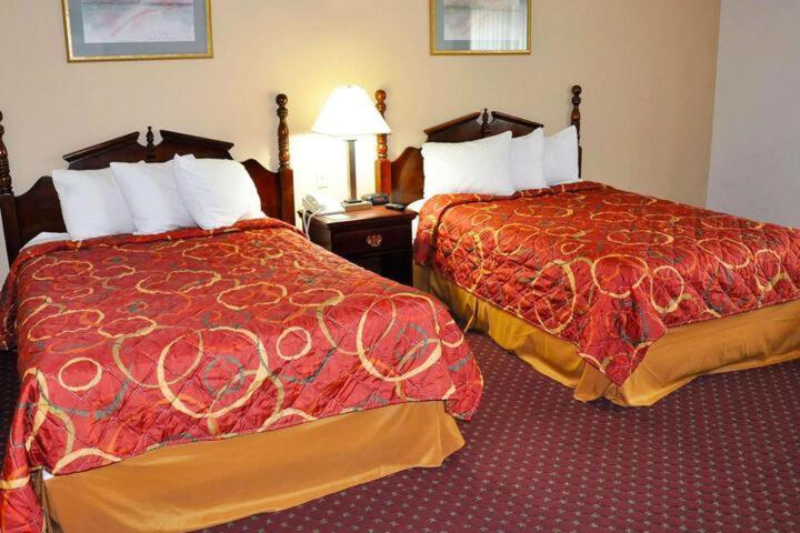 Avalon Inn Sandusky Exteriér fotografie