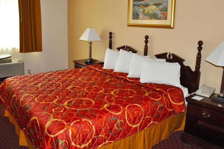 Avalon Inn Sandusky Exteriér fotografie