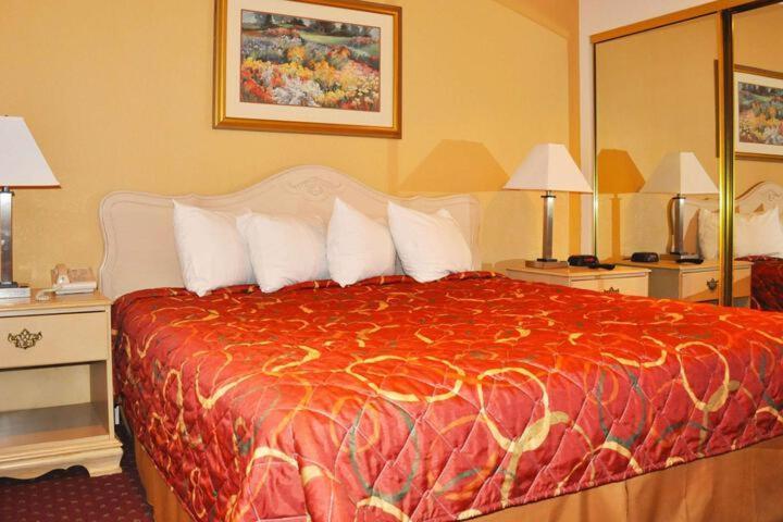 Avalon Inn Sandusky Exteriér fotografie